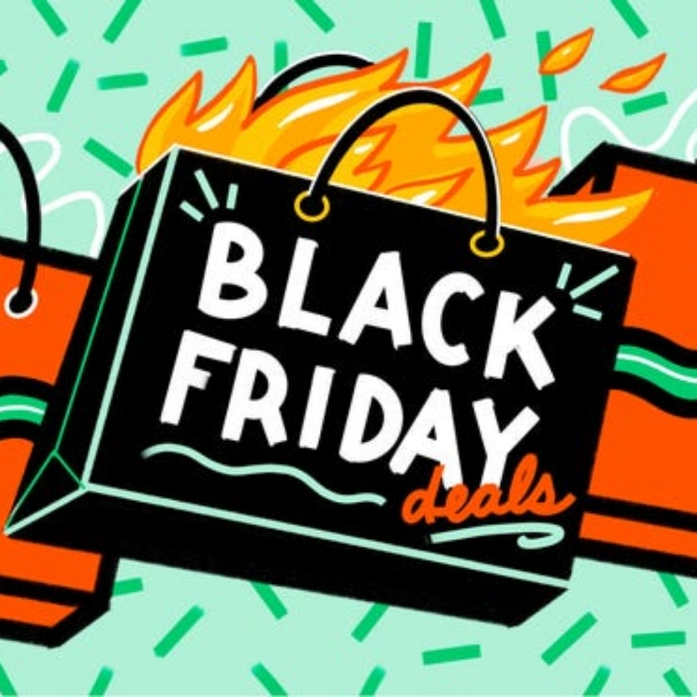 Black Friday Sale!